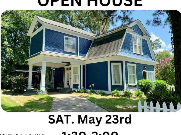 604 Court St, Hattiesburg, MS 39401