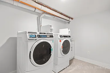 Rented by Stuyvesant Heights Realty Corp