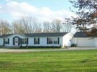 1960 Port William Rd, Jamestown, OH 45335