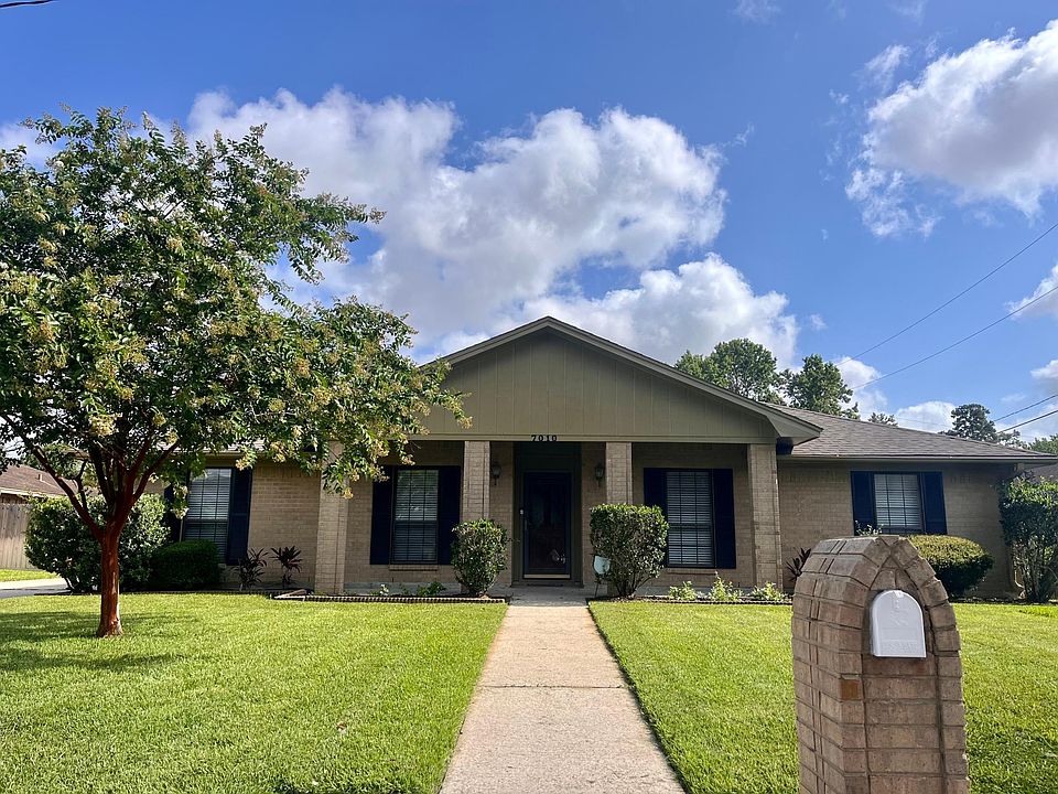 7010 Shanahan Dr Beaumont TX Zillow