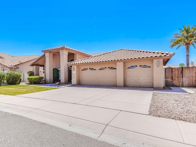 1595 W Honeysuckle Ln, Chandler, AZ, 85248