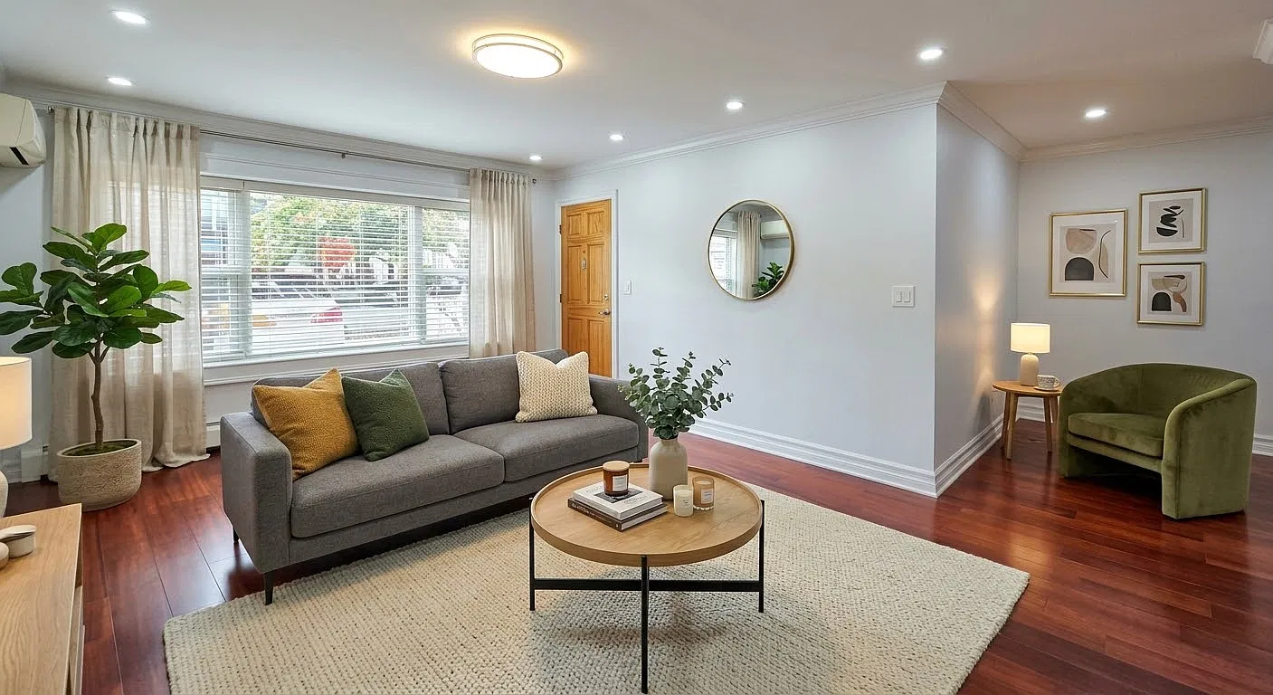 2 bed, 1000 sqft, $3,000 — Photo 1