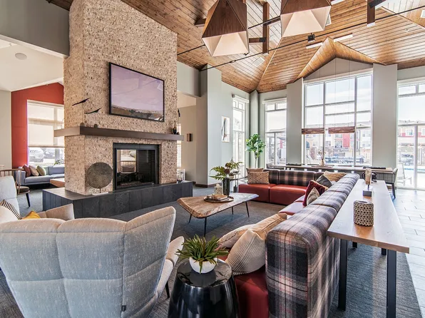 East Range Crossings