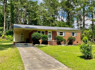 102 James Ave, Hamlet, NC 28345