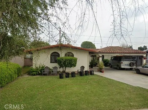 8410 Alburtis Ave, Whittier, CA 90606