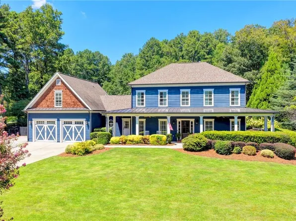 16565 Freemanville Rd, Milton, GA 30004
