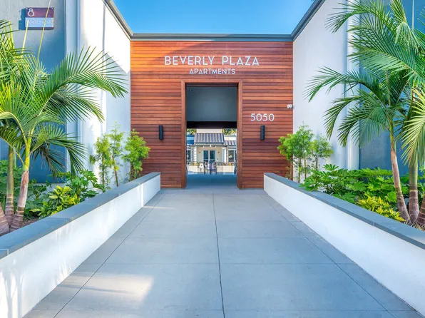 Beverly Plaza Apartments