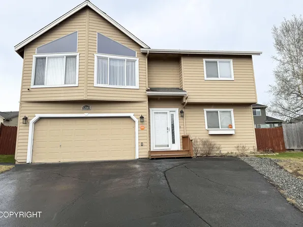 12143 Rolling Meadow Cir, Anchorage, AK 99519