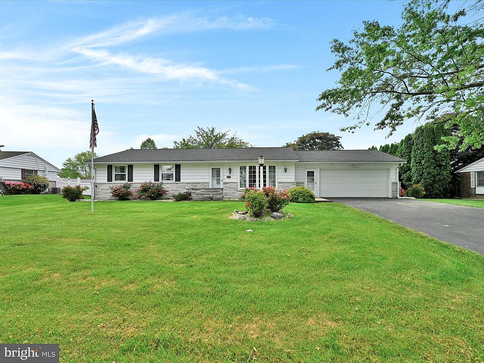 608 Plymouth Dr, Myerstown, PA 17067 Zillow