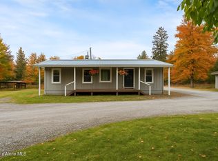 27453 N Ramsey Rd, Athol, ID 83801