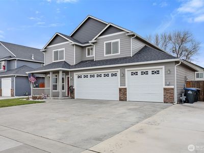 3408 W Peninsula Drive, Moses Lake, WA, 98837