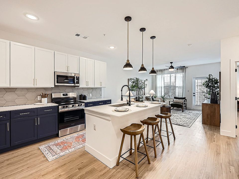 Stone Mesa Kitchen