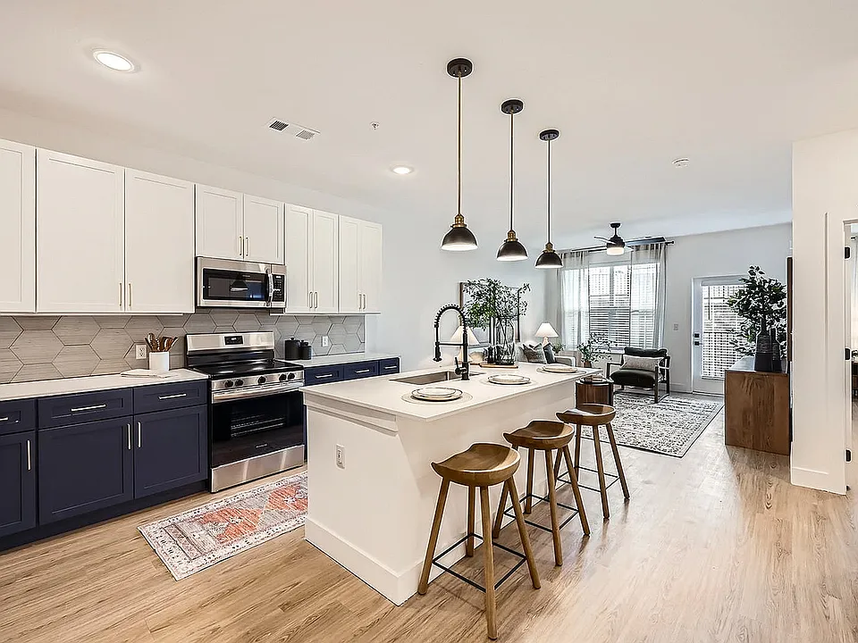 Stone Mesa Kitchen