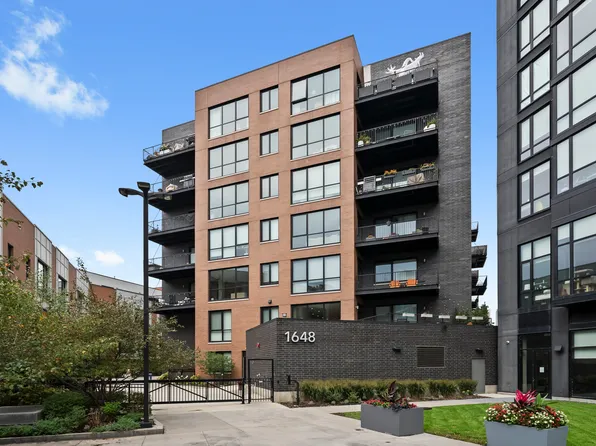 1648 W Division St #407, Chicago, IL 60622