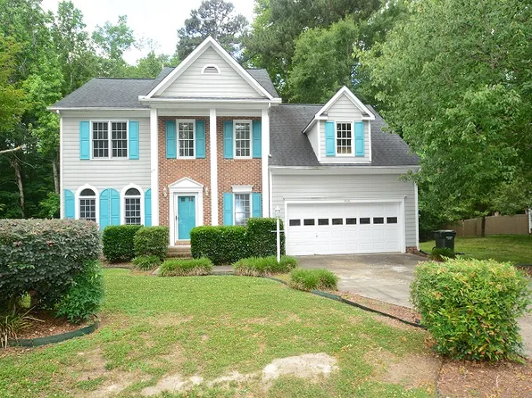3406 Weatherby Dr, Durham, NC 27703
