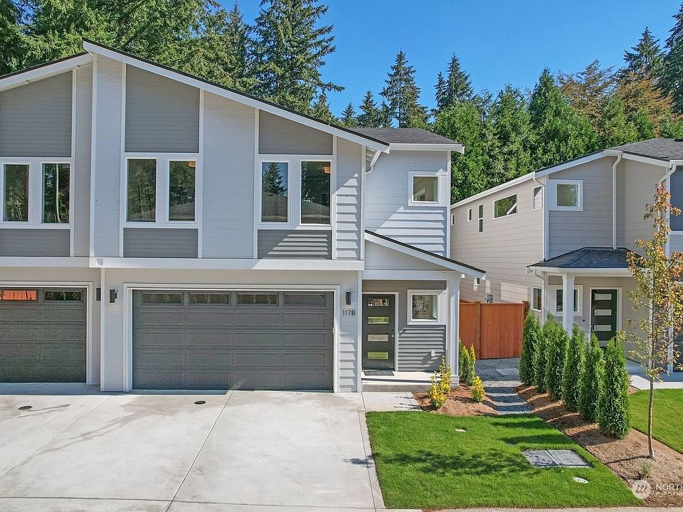 North Chase Townhomes 117 171st Pl SW Bothell WA Zillow