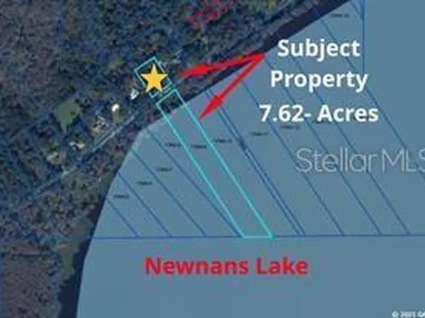 6430 LAKE SHORE DRIVE LOT 9, GAINESVILLE, FL 32641