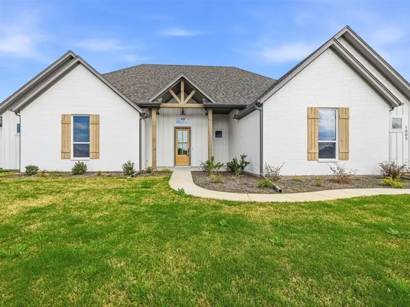 1005 Ronnie Ct, Springtown, TX 76082
