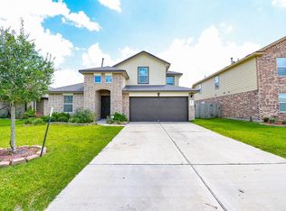 1826 Crystal Waters Dr, Rosharon, TX 77583