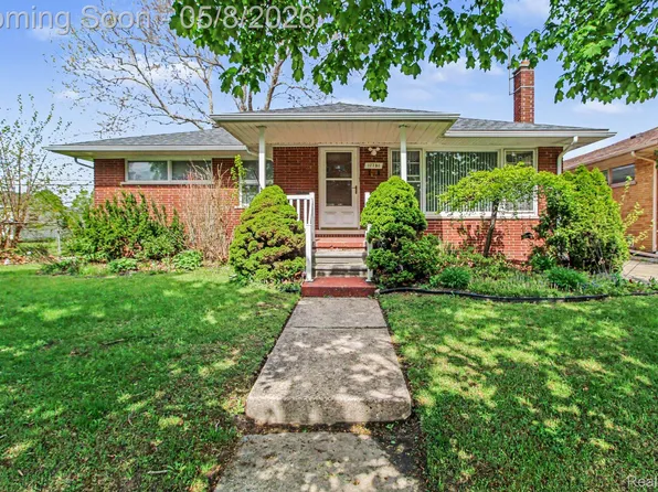 17751 Ruth St, Melvindale, MI 48122