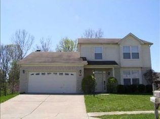 3499 Winchester Dr, Greenwood, IN