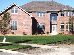 22625 Bear Claw Ln, Frankfort, IL 60423
