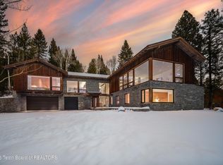 7970 N Granite Ridge Rd, Teton Village, WY 83025