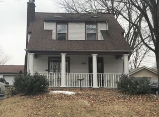 1518 N Clinton Blvd, Bloomington, IL