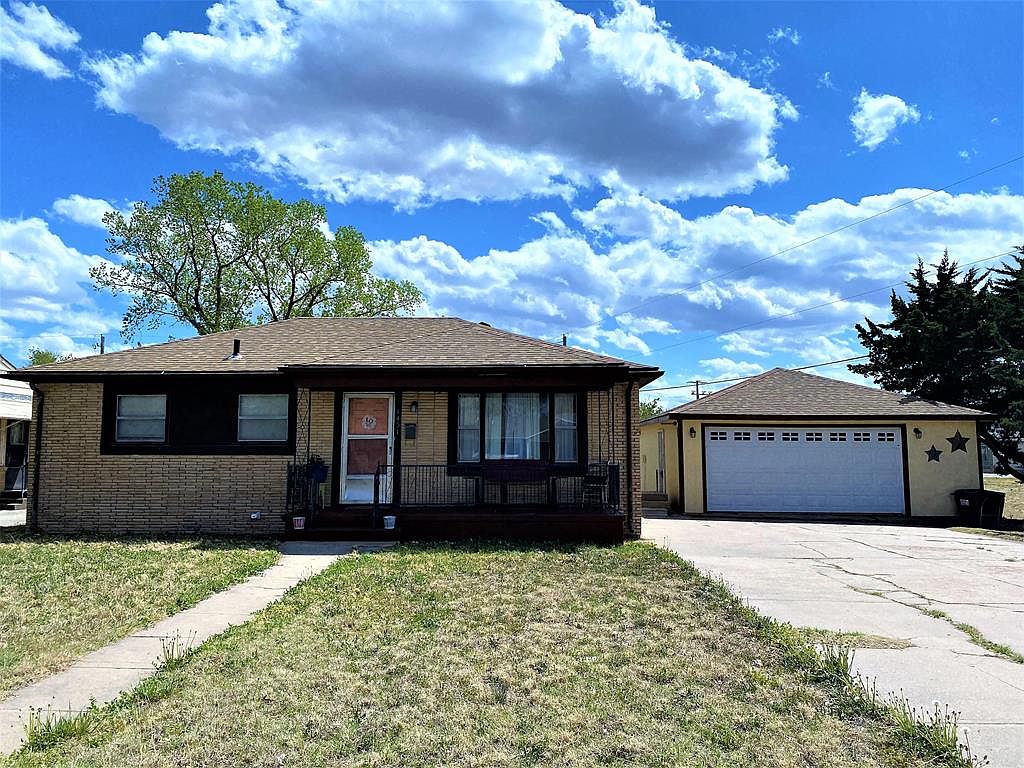 1451 21st St, Great Bend, KS 67530 Zillow