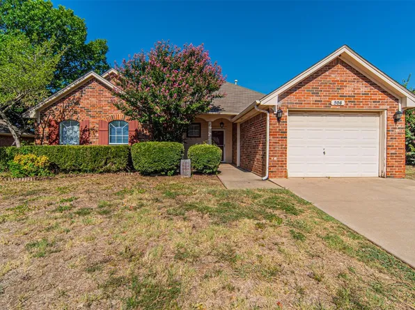 305 Mack Dr, Denton, TX 76209