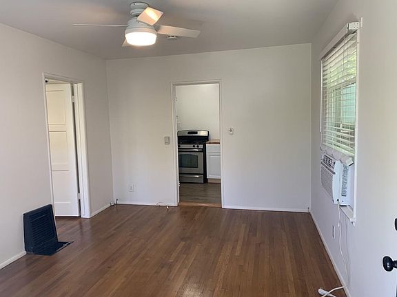 Living room to kitchen