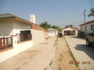 13541 Sunshine Ave, Whittier, CA 90605