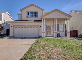 9509 Pony Gulch Way, Colorado Springs, CO 80925
