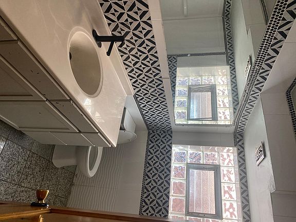 Downstairs bathroom