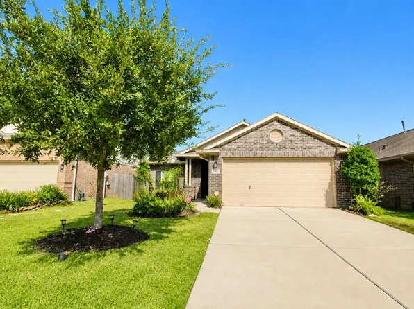 18822 Fairy Wren Ln, Richmond, TX 77407