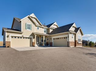 3000 Coal Creek St, Parker, CO 80138