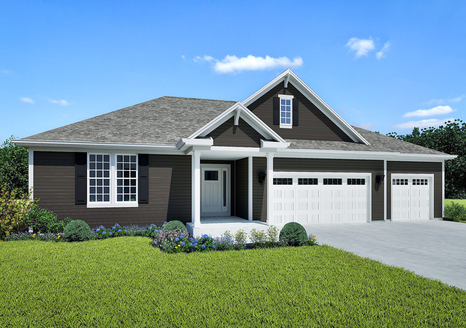 Charlotte Plan, Fairway Meadows