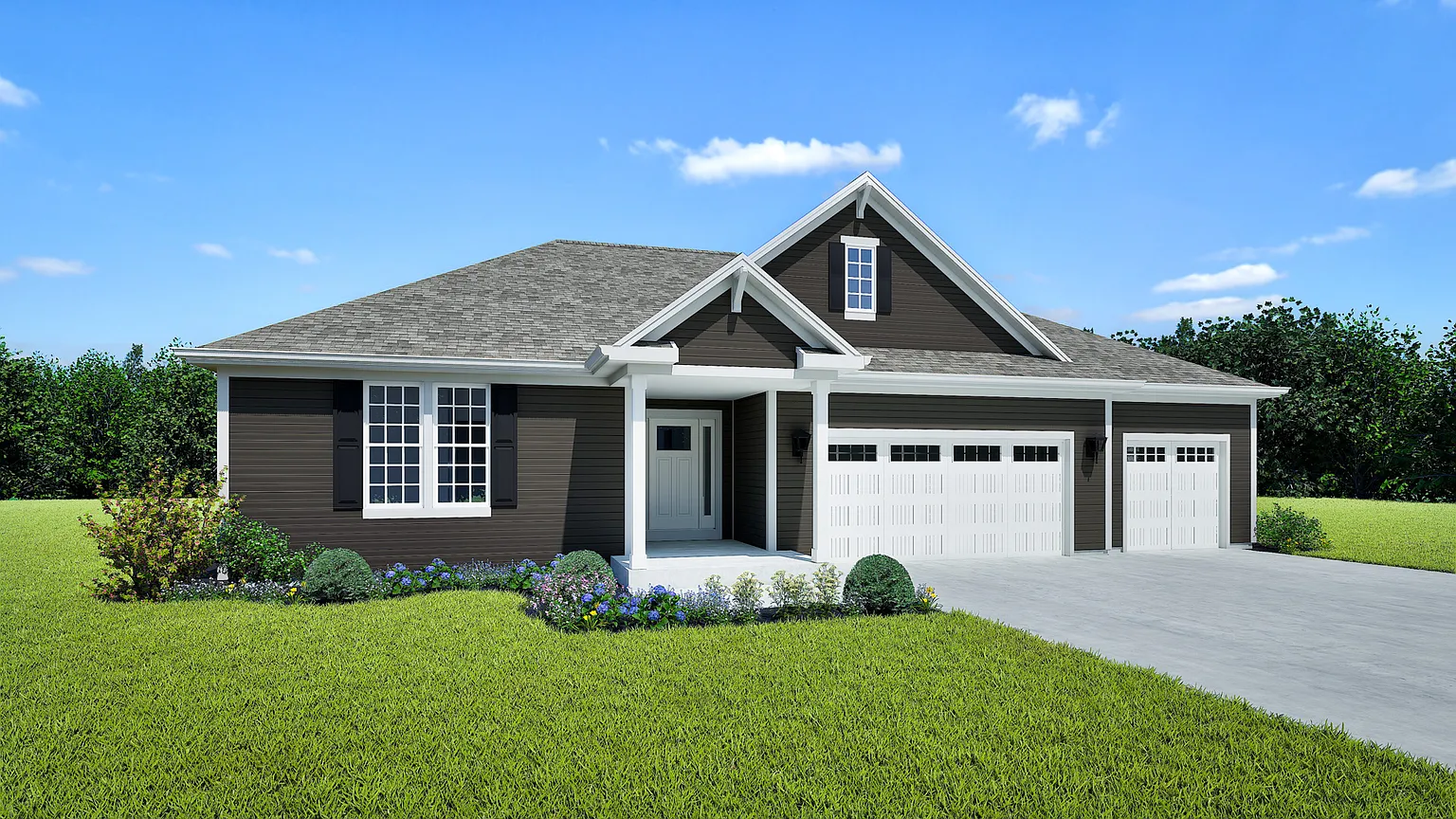 Charlotte Plan, Shady Hollow photo 1