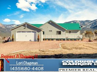 31 S Sage Rd, Pine Valley, UT 84781