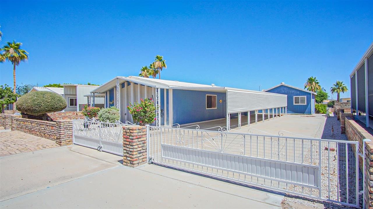 11204 E 35th Pl, Yuma, AZ 85367 MLS 20232264 Zillow