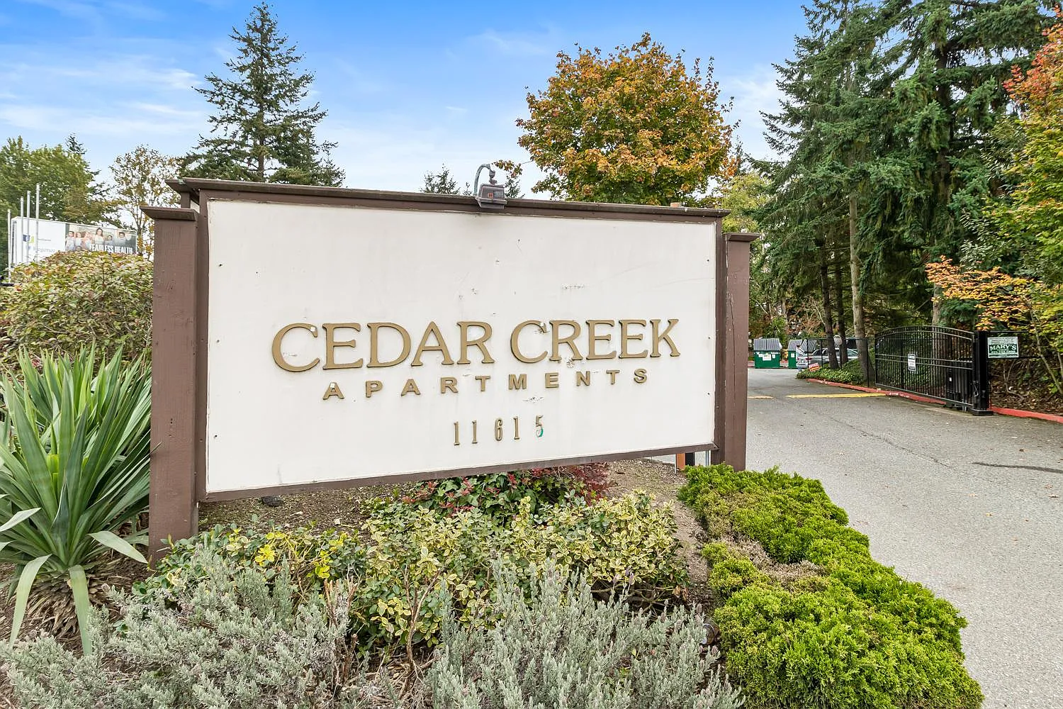 Cedar Creek — Photo 1