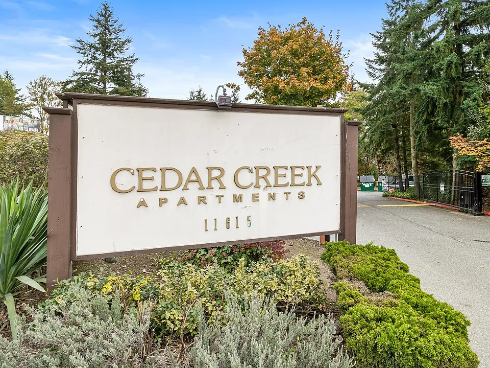Cedar Creek
