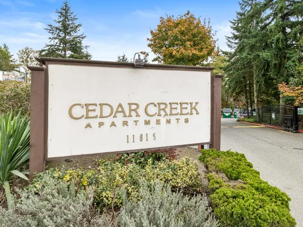 Cedar Creek