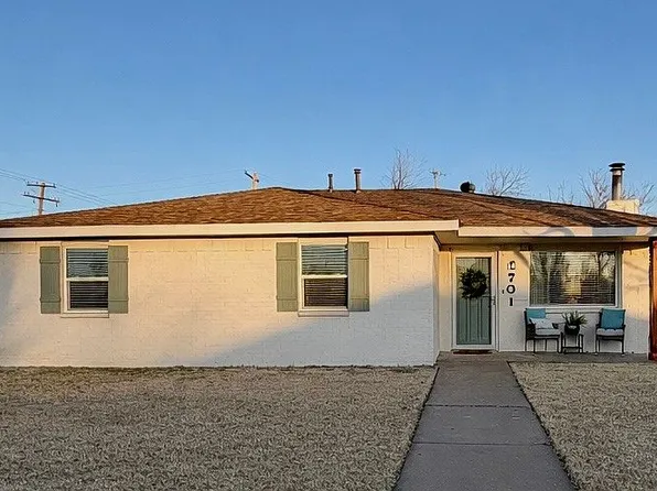 701 Wilbanks Dr, Spearman, TX 79081