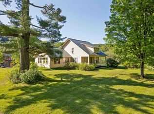 4 Larkin Rd, Tunbridge, VT 05077