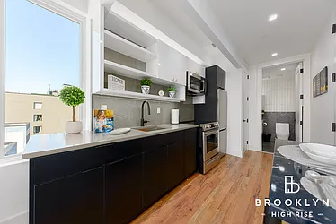 Rented by Brooklyn High Rise LLC