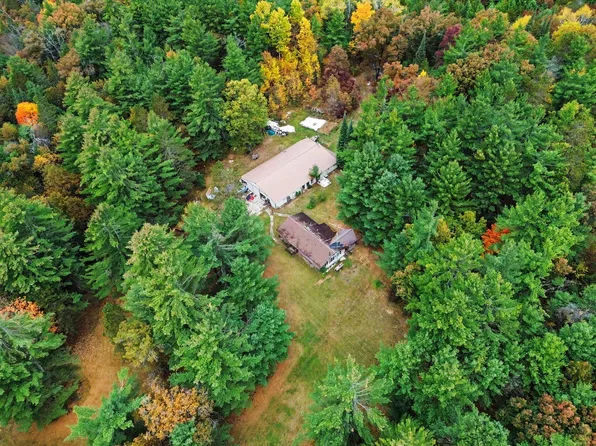 2165 E Cherry Creek Rd, Fairview, MI 48621