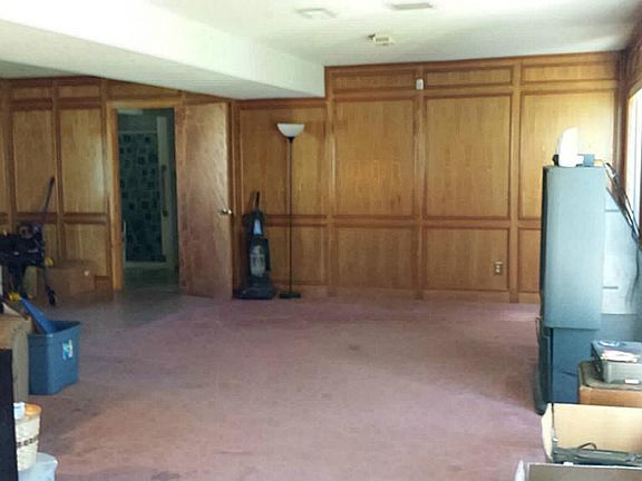 Main living area