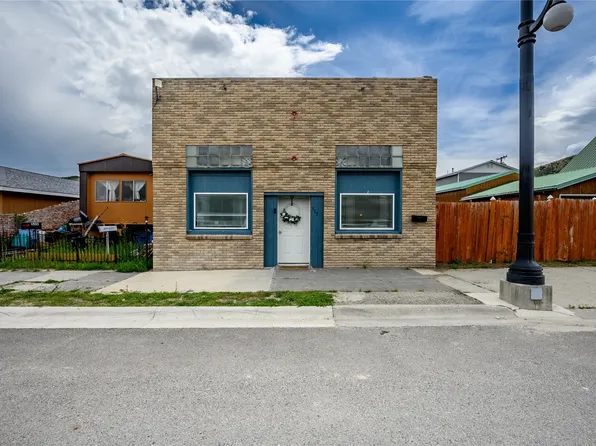 515 & 517 E 3rd St, Anaconda, MT 59711