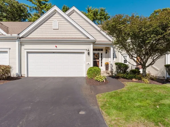 40 Stonebridge Dr Unit 40, Hanson, MA 02341